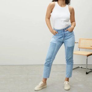 NWT Curvy Cheeky 90s Jeans